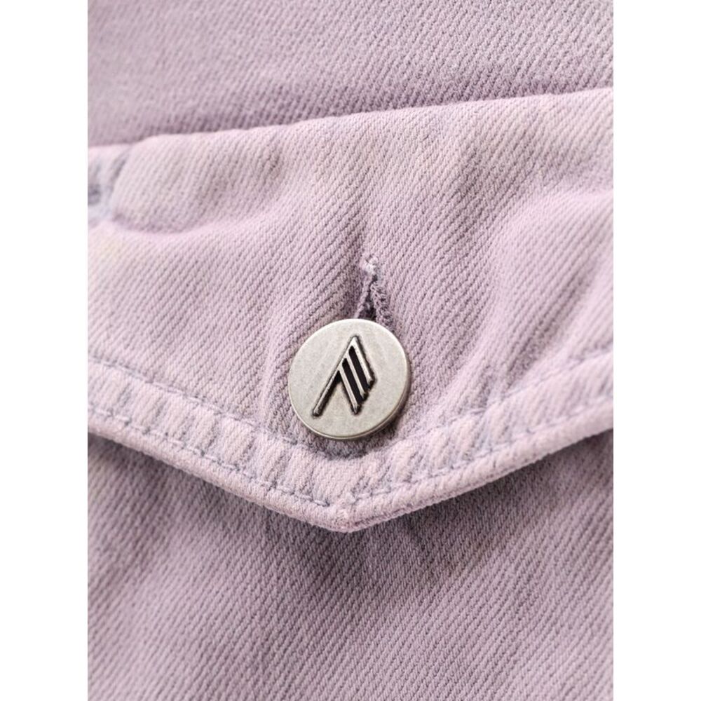 The Attico Women Cotton Mini Skirt - Picture 5 of 5
